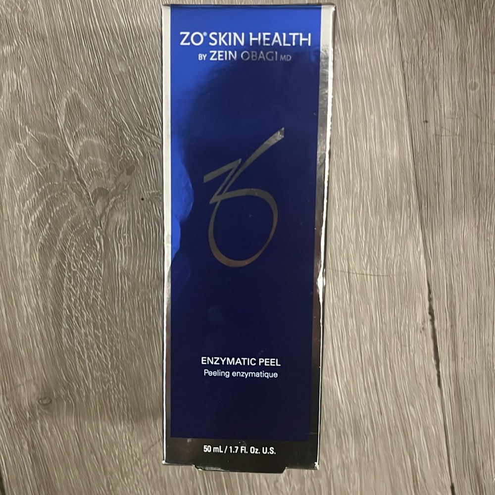 ZO skin health full size Enzymatic Peel brand new in box unopened